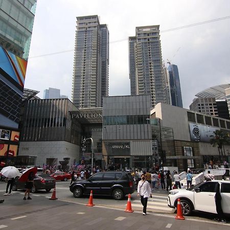 Pavilion Fahrenheit 88 Bukit Bintang 3 Bedrooms กัวลาลัมเปอร์ ภายนอก รูปภาพ