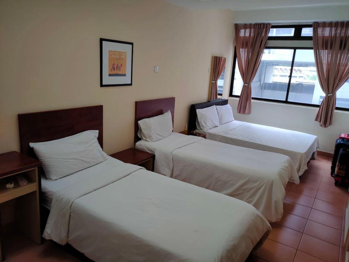 Pavilion Fahrenheit 88 Bukit Bintang 3 Bedrooms กัวลาลัมเปอร์ ภายนอก รูปภาพ