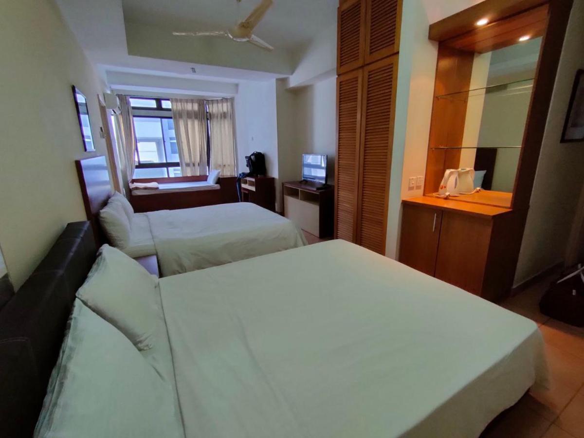 Pavilion Fahrenheit 88 Bukit Bintang 3 Bedrooms กัวลาลัมเปอร์ ภายนอก รูปภาพ