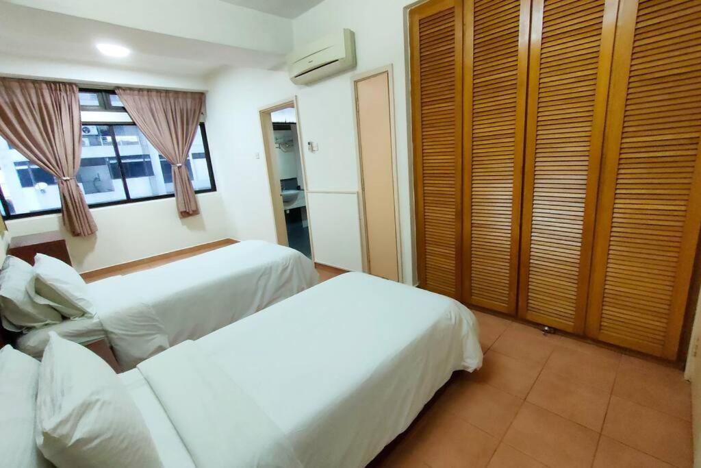 Pavilion Fahrenheit 88 Bukit Bintang 3 Bedrooms กัวลาลัมเปอร์ ภายนอก รูปภาพ