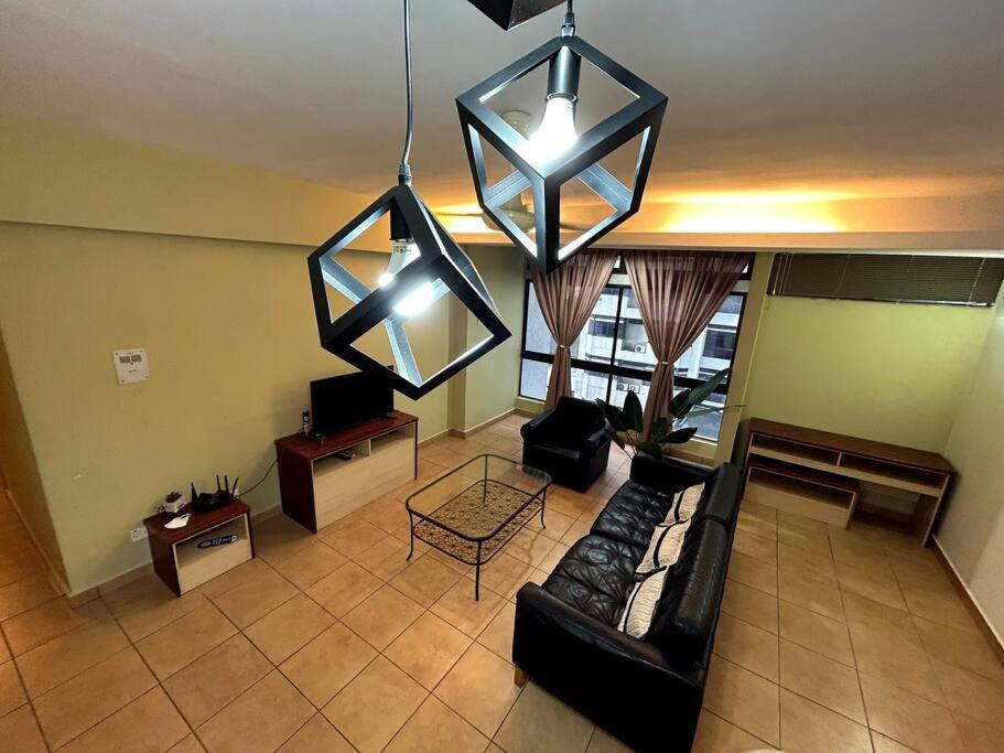 Pavilion Fahrenheit 88 Bukit Bintang 3 Bedrooms กัวลาลัมเปอร์ ภายนอก รูปภาพ