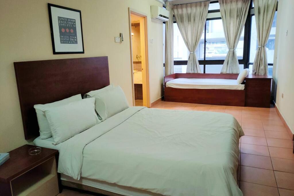 Pavilion Fahrenheit 88 Bukit Bintang 3 Bedrooms กัวลาลัมเปอร์ ภายนอก รูปภาพ