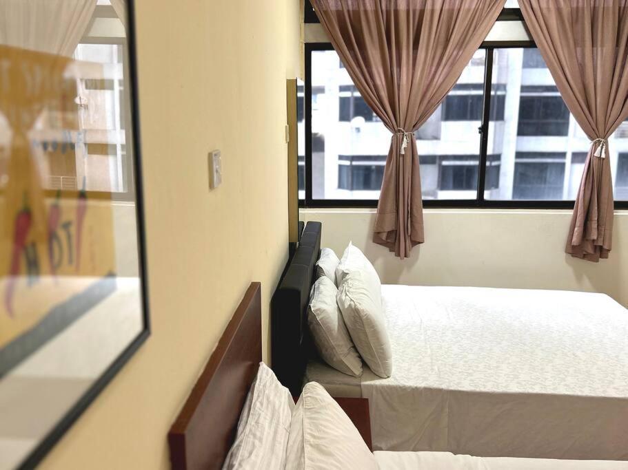 Pavilion Fahrenheit 88 Bukit Bintang 3 Bedrooms กัวลาลัมเปอร์ ภายนอก รูปภาพ