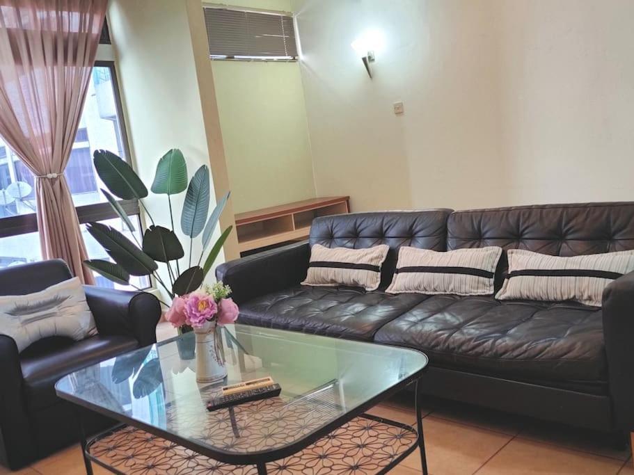 Pavilion Fahrenheit 88 Bukit Bintang 3 Bedrooms กัวลาลัมเปอร์ ภายนอก รูปภาพ