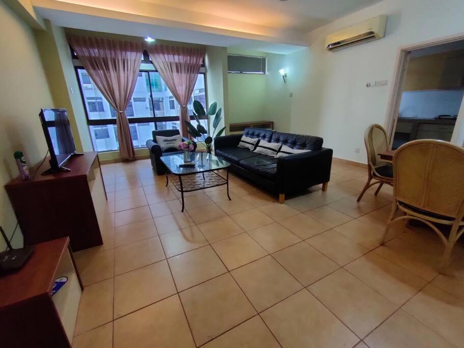 Pavilion Fahrenheit 88 Bukit Bintang 3 Bedrooms กัวลาลัมเปอร์ ภายนอก รูปภาพ
