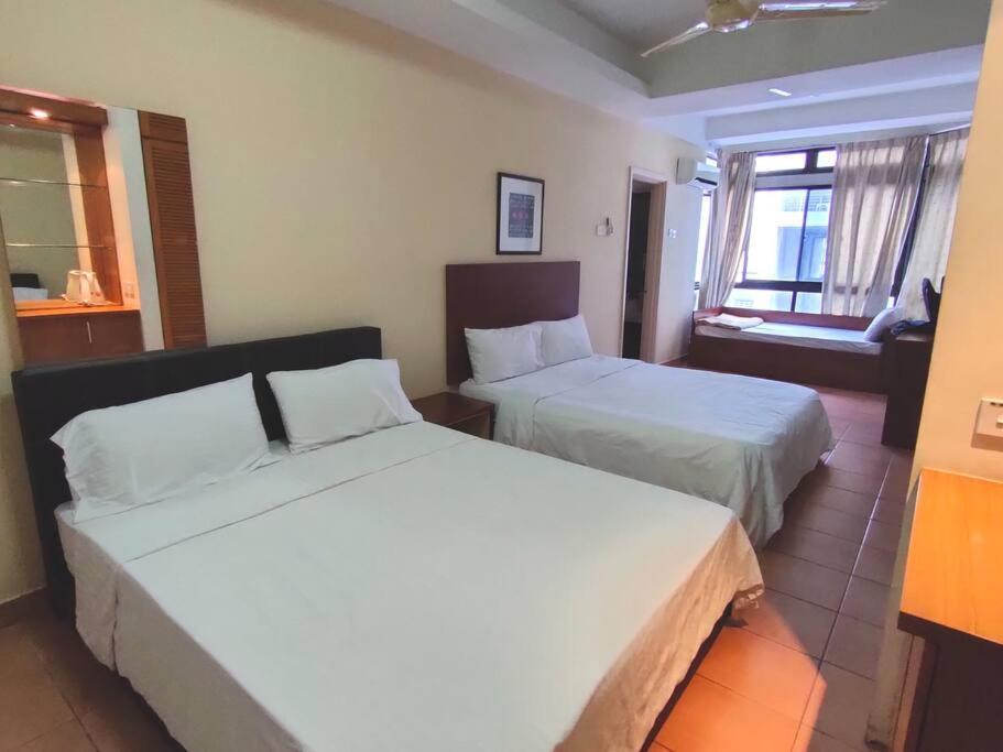 Pavilion Fahrenheit 88 Bukit Bintang 3 Bedrooms กัวลาลัมเปอร์ ภายนอก รูปภาพ