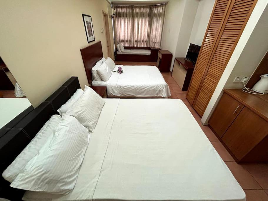 Pavilion Fahrenheit 88 Bukit Bintang 3 Bedrooms กัวลาลัมเปอร์ ภายนอก รูปภาพ
